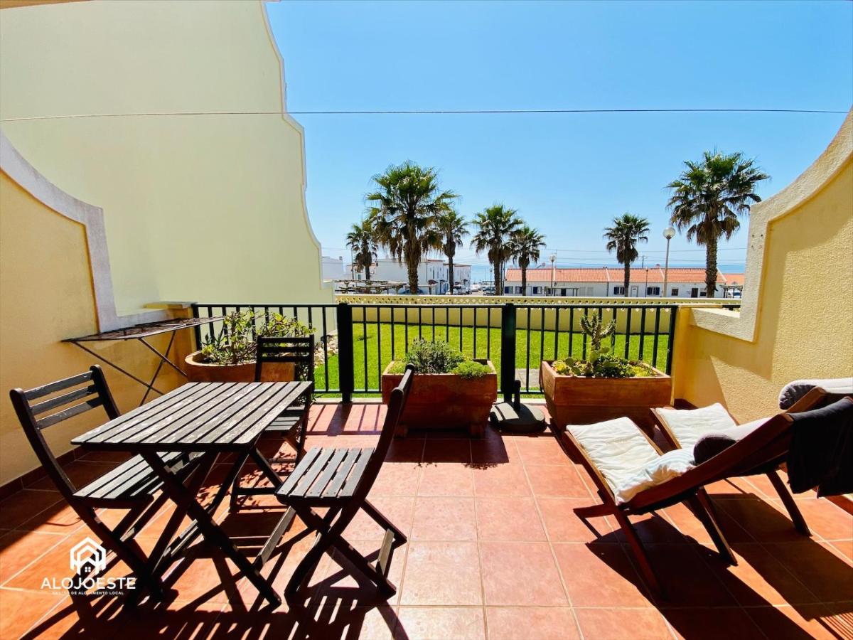 Casa Da Praia Эрисейра Экстерьер фото