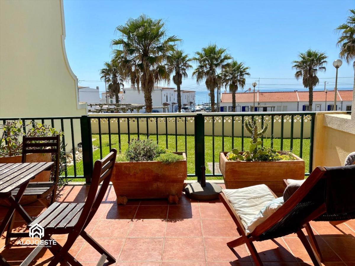Casa Da Praia Эрисейра Экстерьер фото